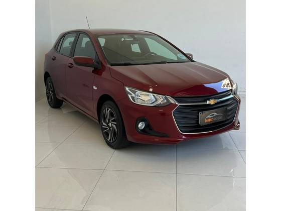 CHEVROLET ONIX 1.0 FLEX LT MANUAL